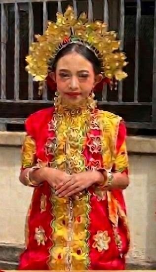 Nursalsabilah Dorez, berhasil meraih Juara 1 Lomba Seni Nyanyi Solo, mewakili Kecamatan Paleteang.