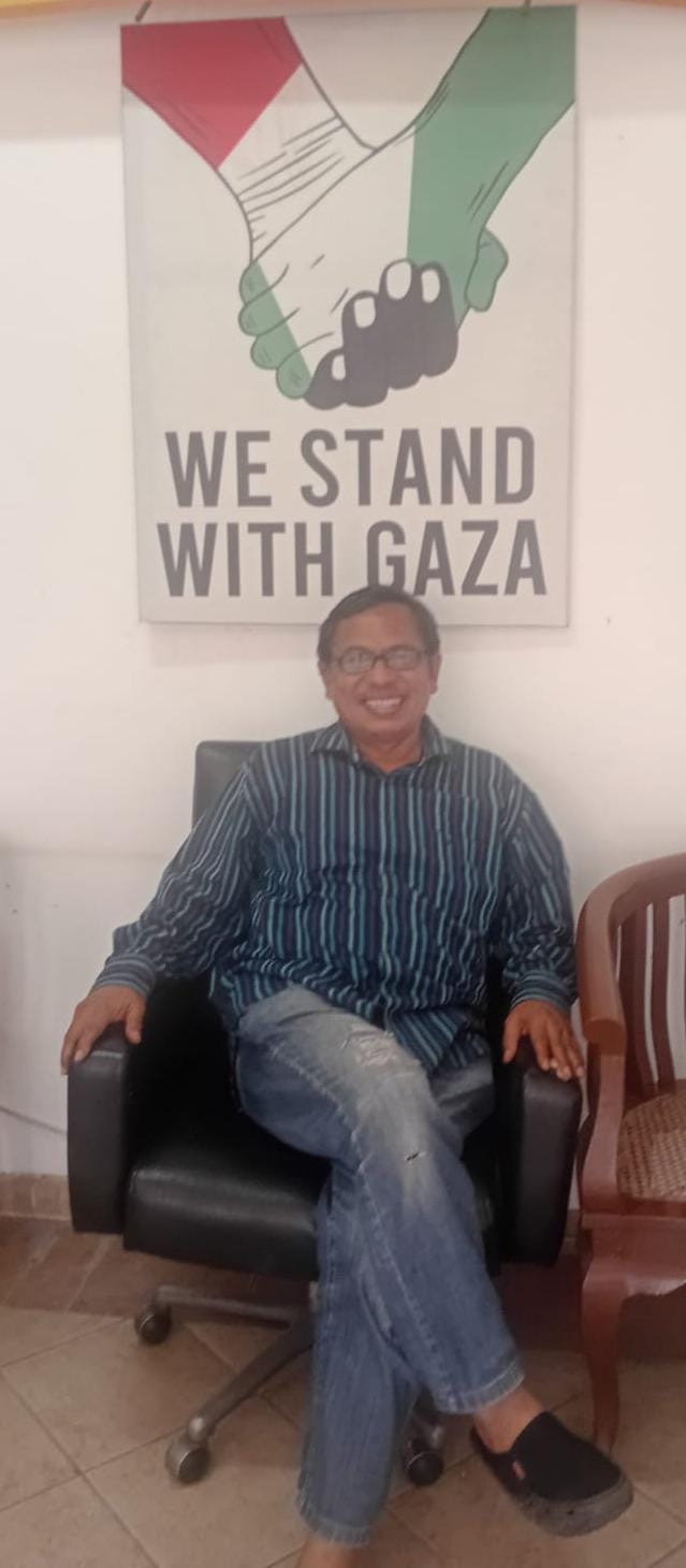 Benz Jono Hartono, Praktisi Media Massa.
