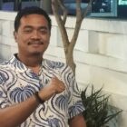 Ketua DPW Partai Bulan Bintang provinsi Sulawesi Selatan Muchammad Yaza Ashar Britain.