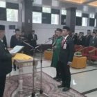 Gantikan Muhammad Hasbi, Bupati Daeng Manye Lantik Ahmad Rivai Jadi Sekda Takalar