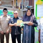 Resmikan RTLH di Pattalassang, Bupati Daeng Manye Targetkan BAZNAS Takalar Terbaik di Sulsel