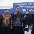 Mengabdi 22 Tahun, Bupati Takalar Lepas Sekda Muhammad Hasbi Pindah Tugas ke Pemkot Makassar