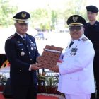 Ratusan Narapidana Lapas Takalar Terima Remisi Umum di HUT RI ke-81