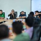 DPRD Makassar Dorong Regulasi Parkir, Persolan Jukir dan Kebocoran Jadi Perhatian
