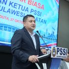 Resmi Pimpin Asprov PSSI Sulsel 2026-2030, Munafri Siapkan Stadion dan Pembenahan Sepak Bola