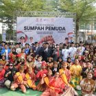 Hari Sumpah Pemuda ke-98, Munafri Rawat Kebersamaan dengan Pemuda Lintas OKP